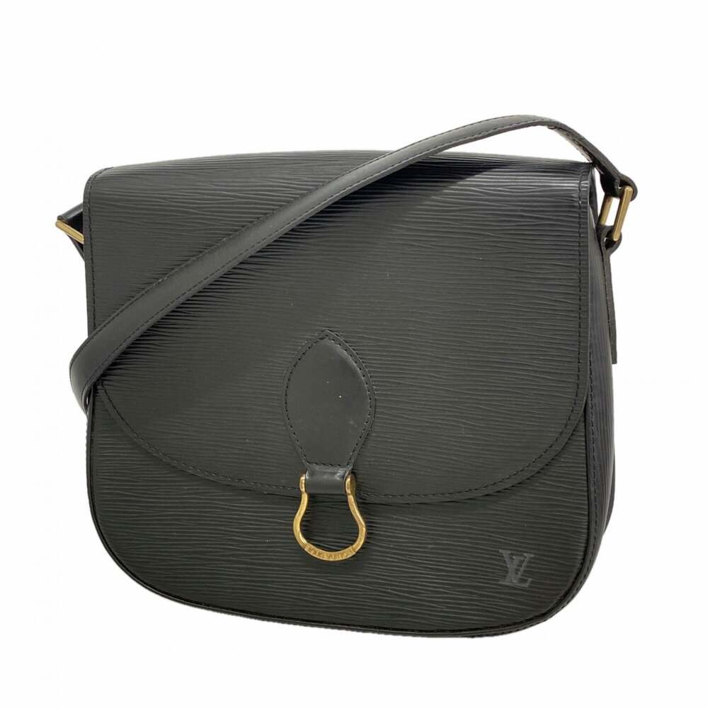 Louis Vuitton Saint Cloud Handbag Epi #316620L51B